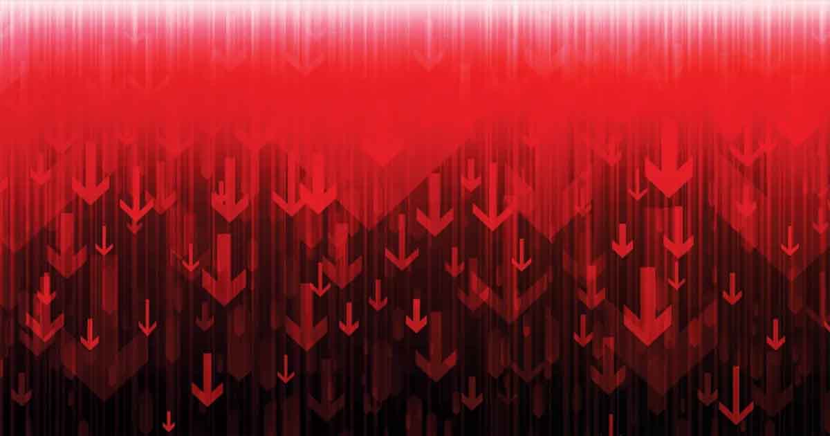 Altcoins Slide 20 in Sudden Move Days After SEC Lawsuit Allegations