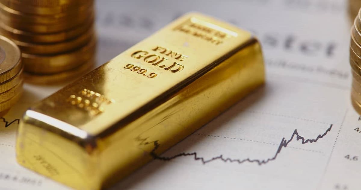 افزایش قیمت طلا