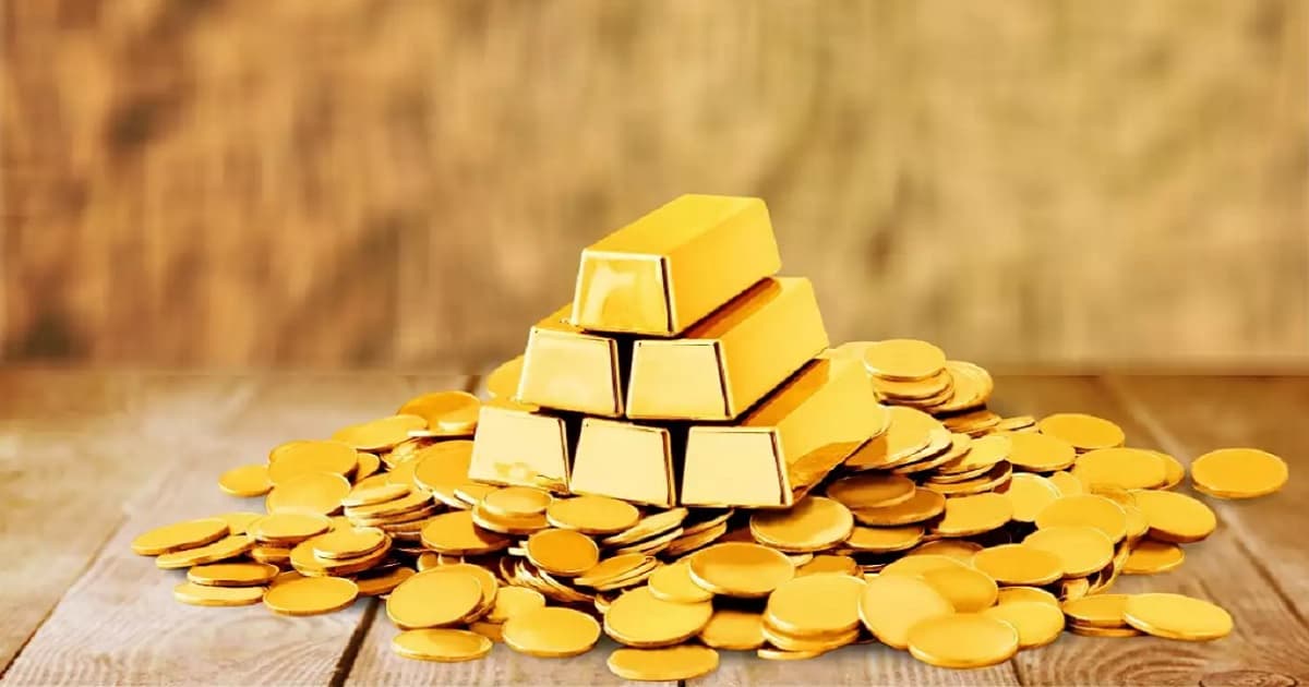 قیمت طلا
