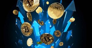 bitcoin hits more than 1 year high amid blackrock etf excitement
