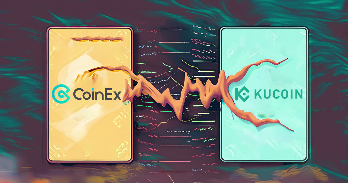 coinex vs kucoin