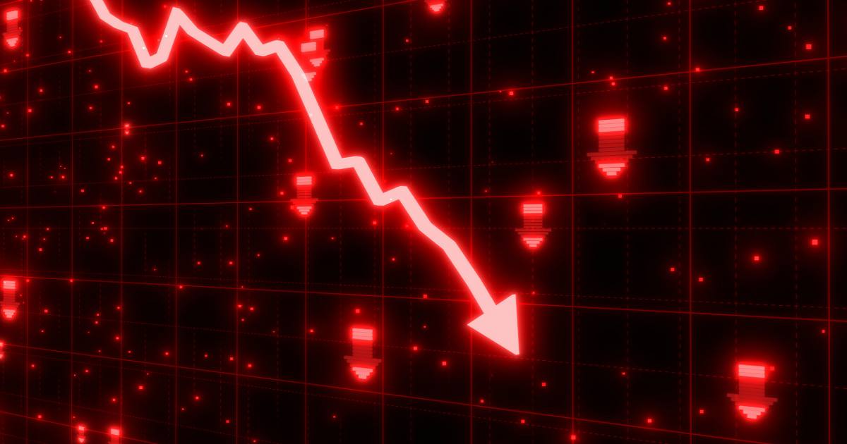 crypto crash