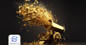 تاثیر جنگ و بحران بر قیمت طلا