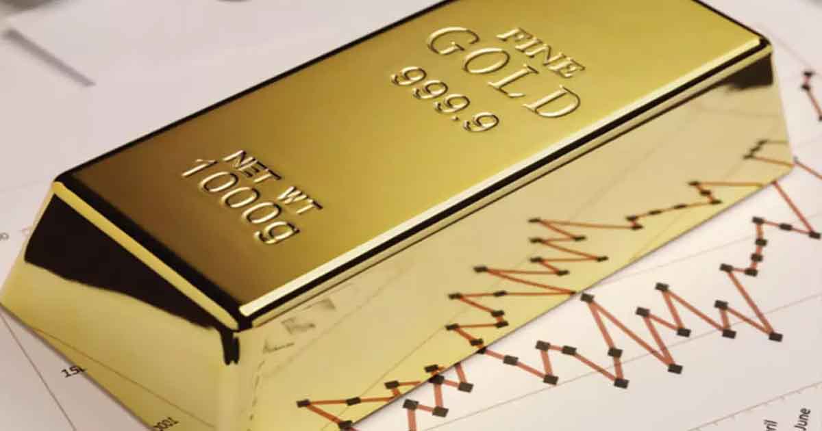 gold big move is coming