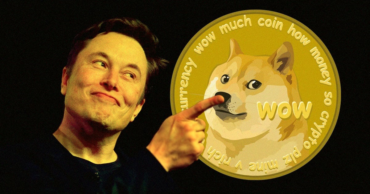 musk et dogecoin