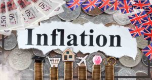 uk inflation higher than expected for fourth consecutive month
