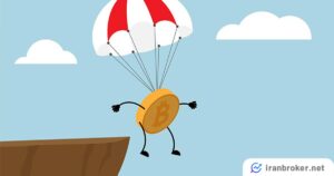 ایردراپ رایگان ارز دیجیتال