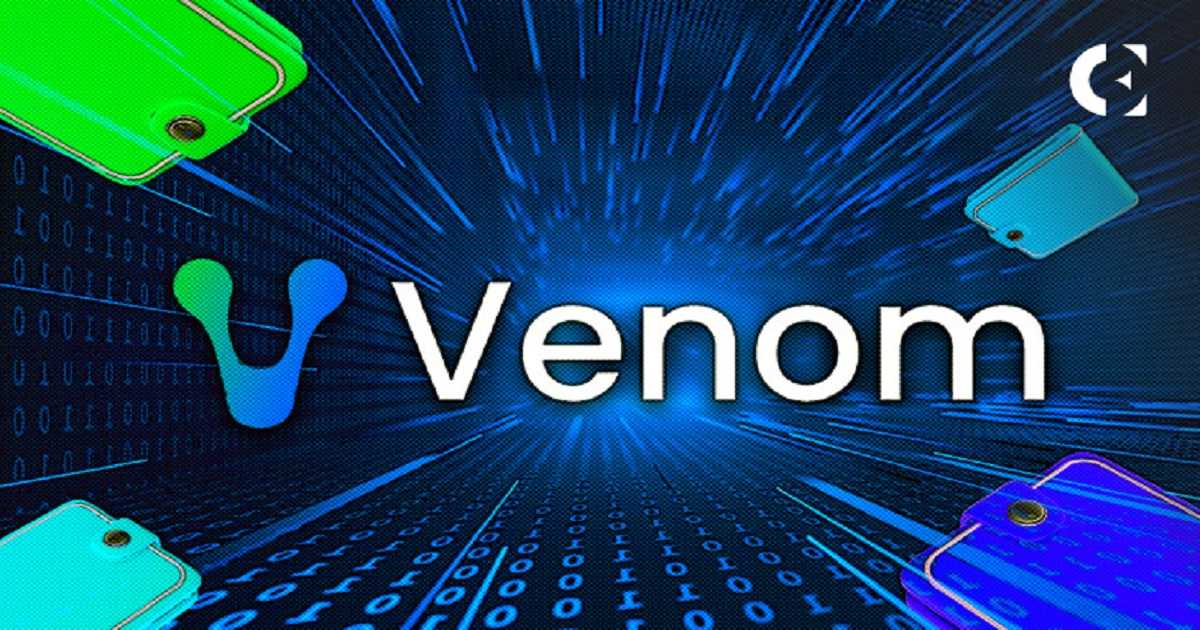 Venom Blockchain Surpasses One Million Registered Wallets in Record