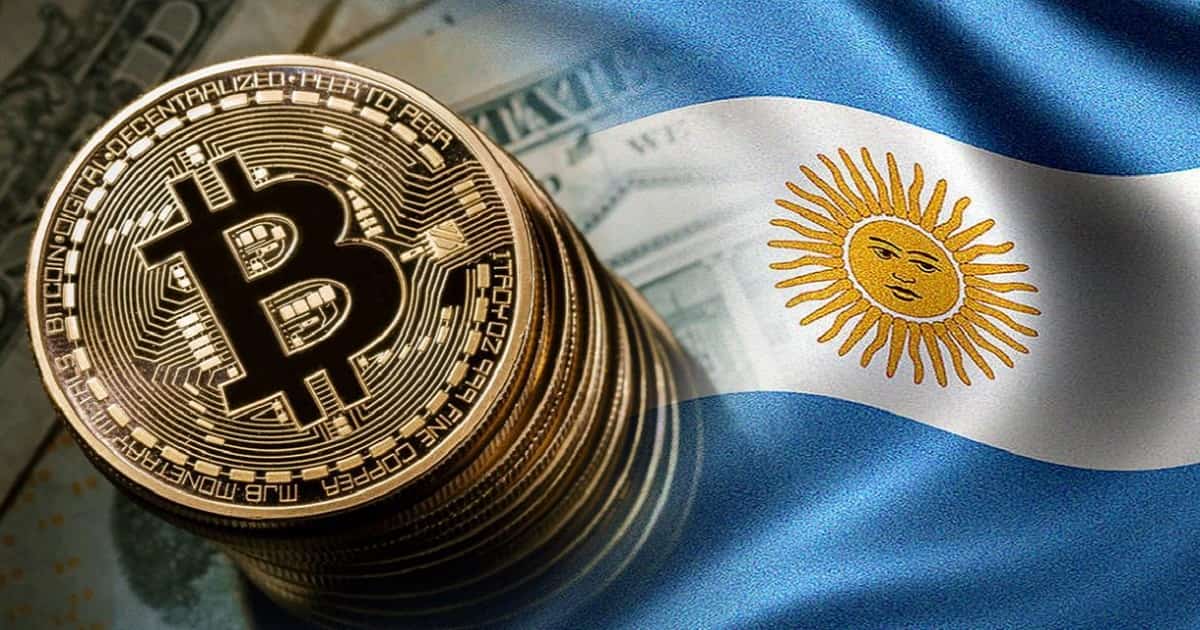 ارز دیجیتال در آرژانتین