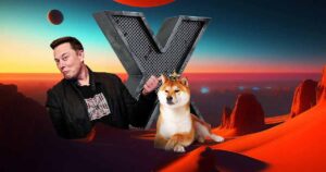 elon musk dogecoin price twitter x rebrand