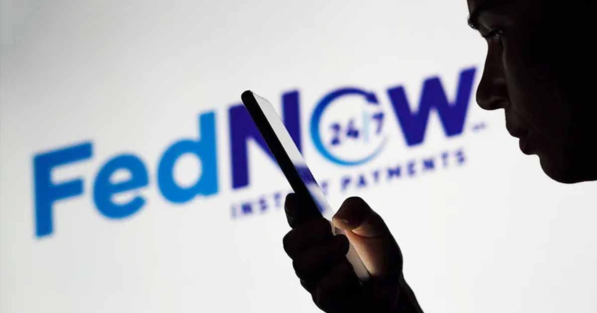 fednow instant payment settlements live