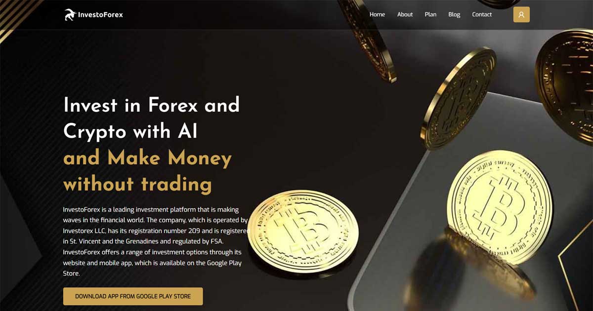 investo forex