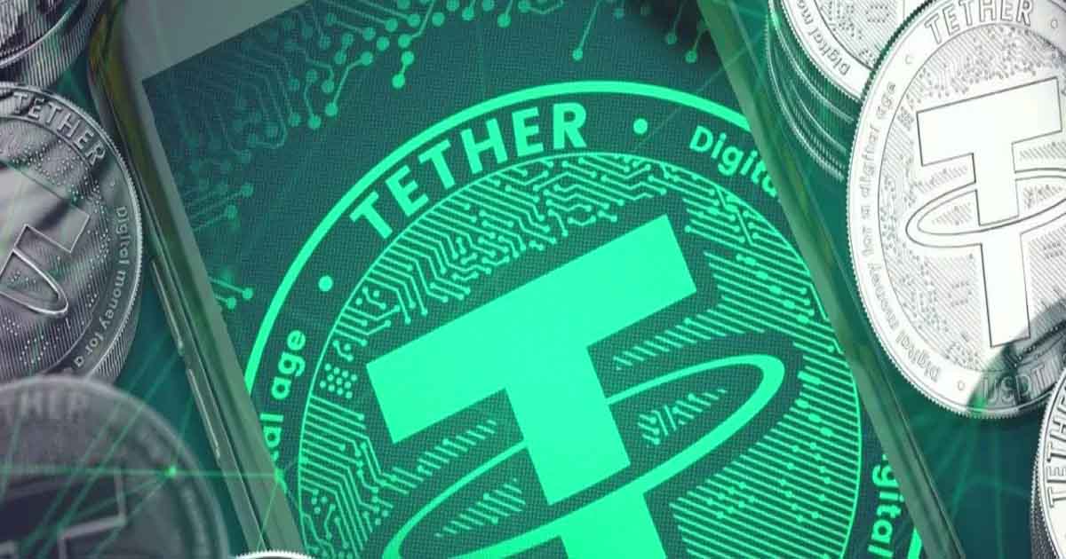 stablecoin giant tether released 1 billion usdt on this altcoin network