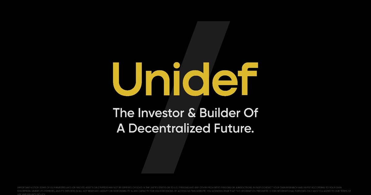 unidef