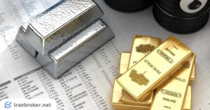 Golad silver ratio