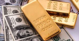 gold tepid as dollar shows resilience ahead of us inflation print
