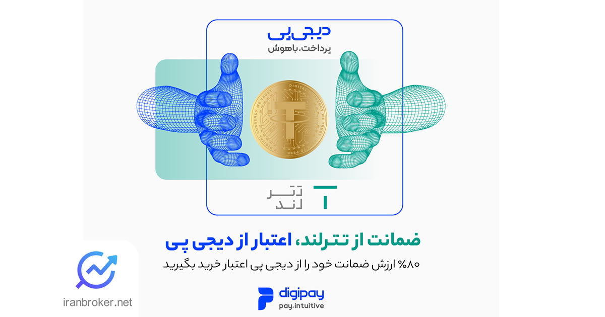 دیجی‌پی و تترلند