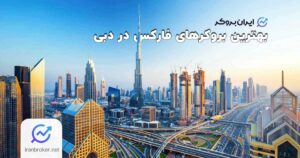 بروکرهای فارکس در دبی