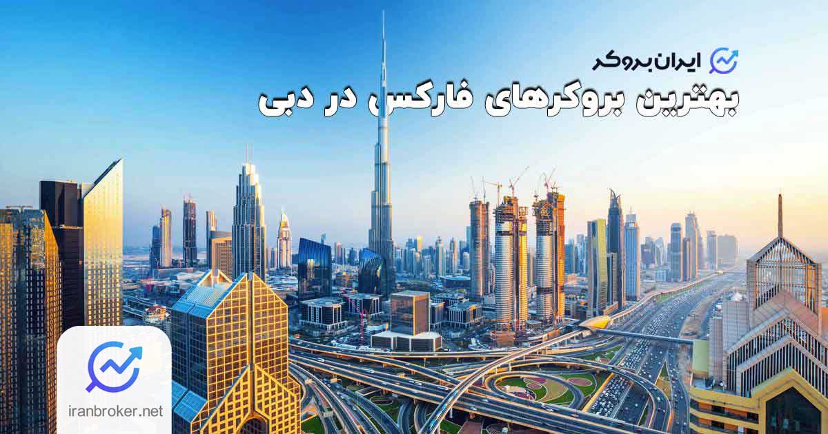 بروکرهای فارکس در دبی