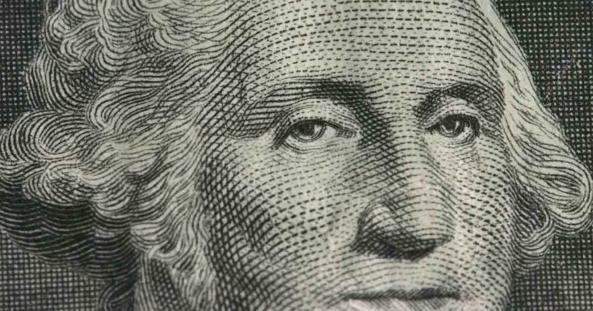 US dollar index 11
