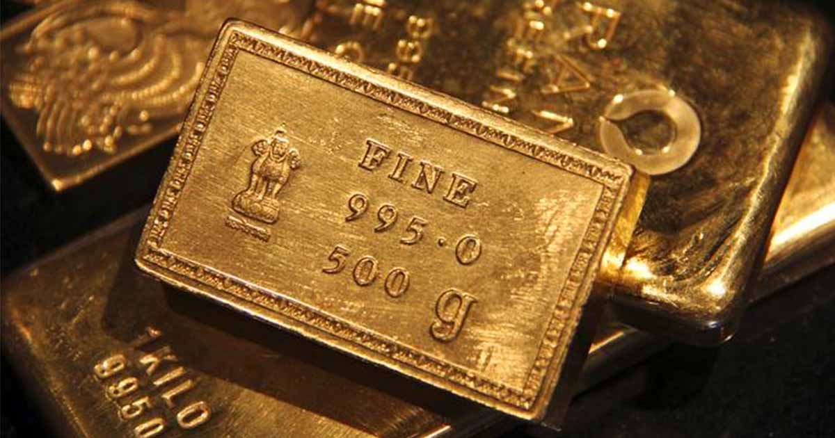 gold prices rise with fed meet government shutdown in focus