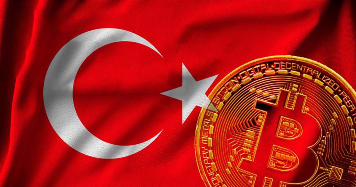 more than half of turkey has turned to crypto amid rapid currency devaluation kucoin report