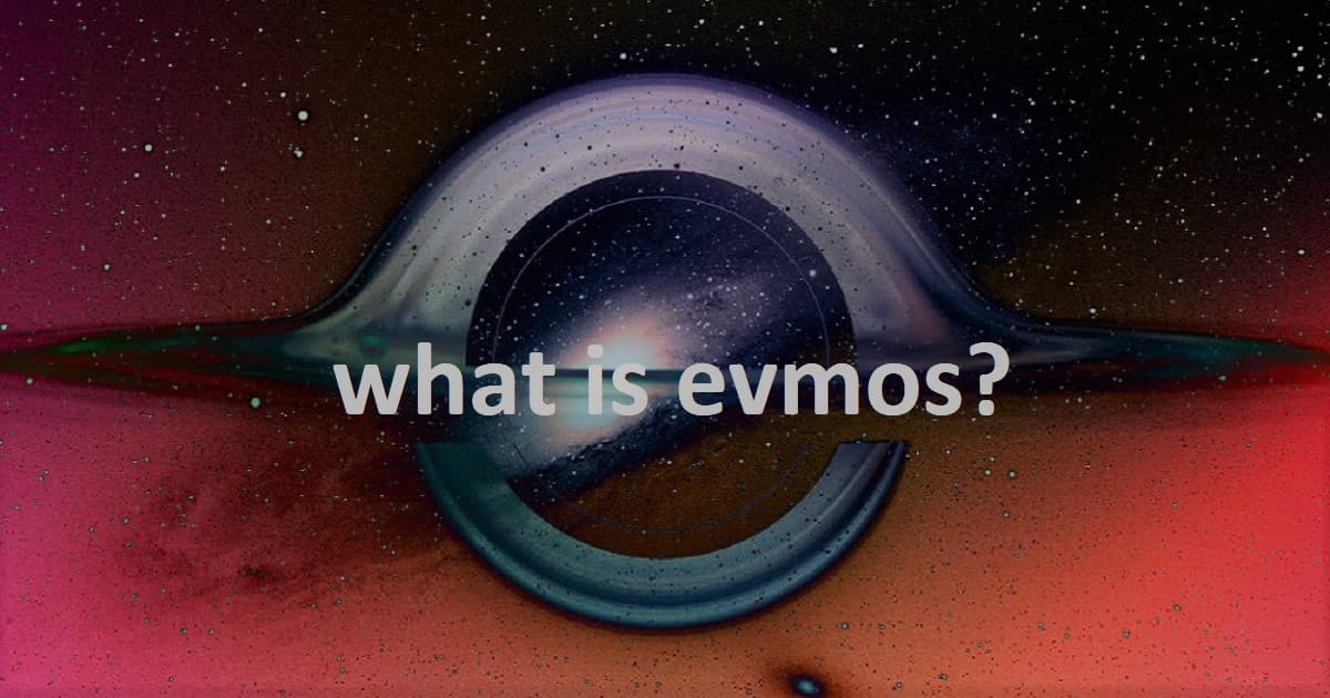ارز دیجیتال evmos