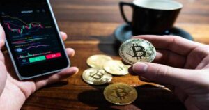 Bitcoin trading 1