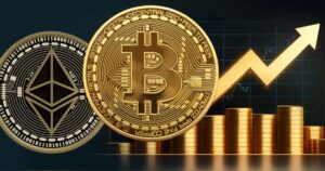 بیت کوین و اتریوم