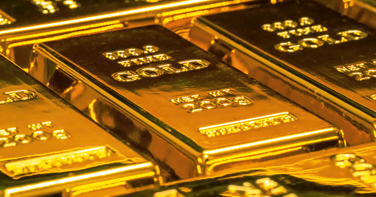 Gold