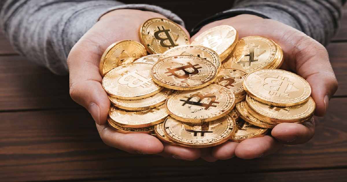 bitcoin vs shares