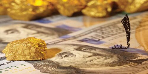 doller and gold of market iran 1 Esfand