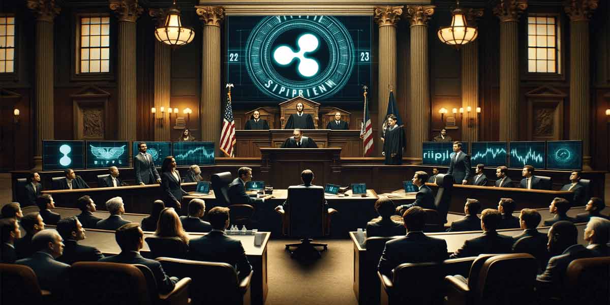 sec and ripple fight