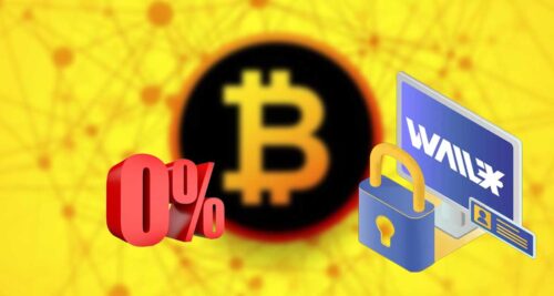 Fee 0 Bitcoin