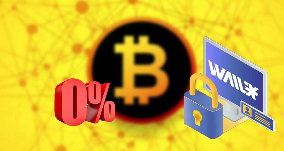 Fee 0 Bitcoin