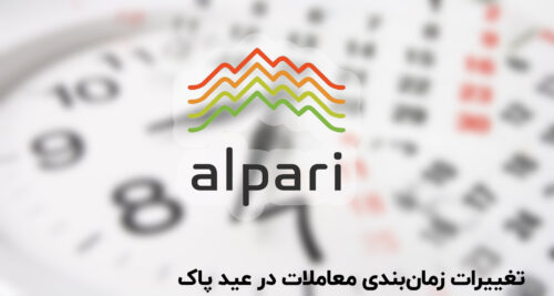 Temporary change in Alpari 2