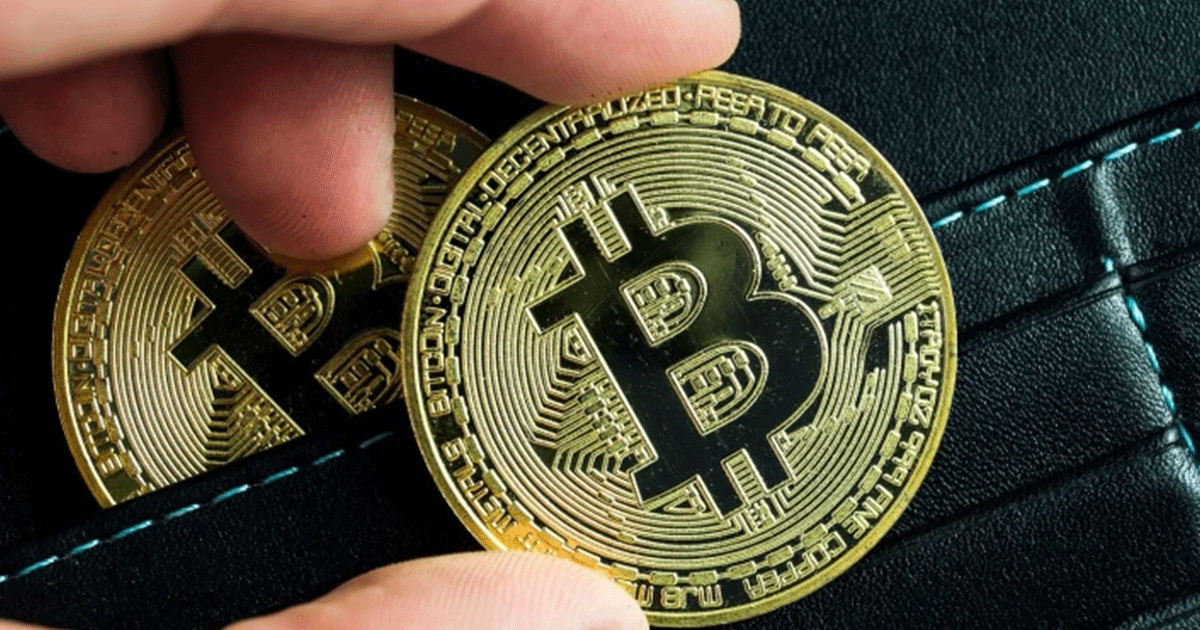 بیت کوین