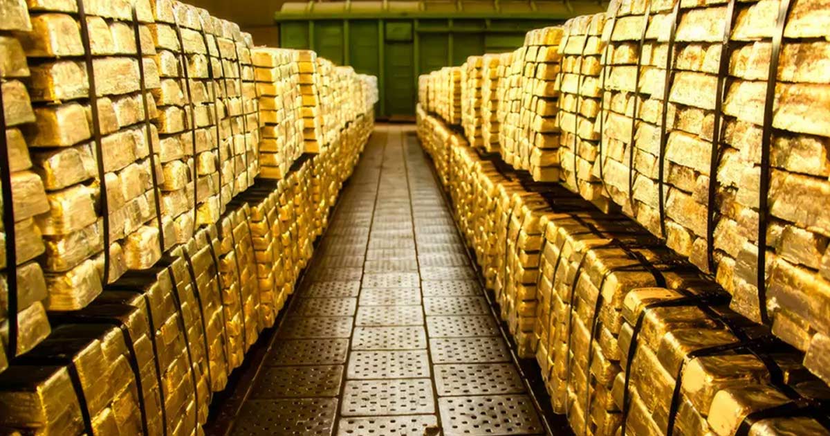 gold