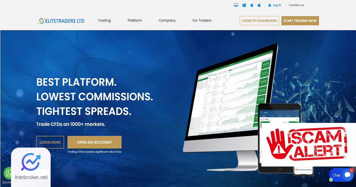 Elitetraders ltd
