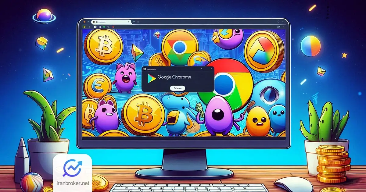 ۱۰ افزونه ارز دیجیتال برای مرورگر کروم و آموزش نحوه نصب