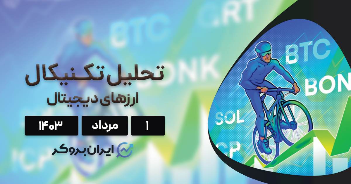تحلیل بیت کوین و ارزهای دیجیتال