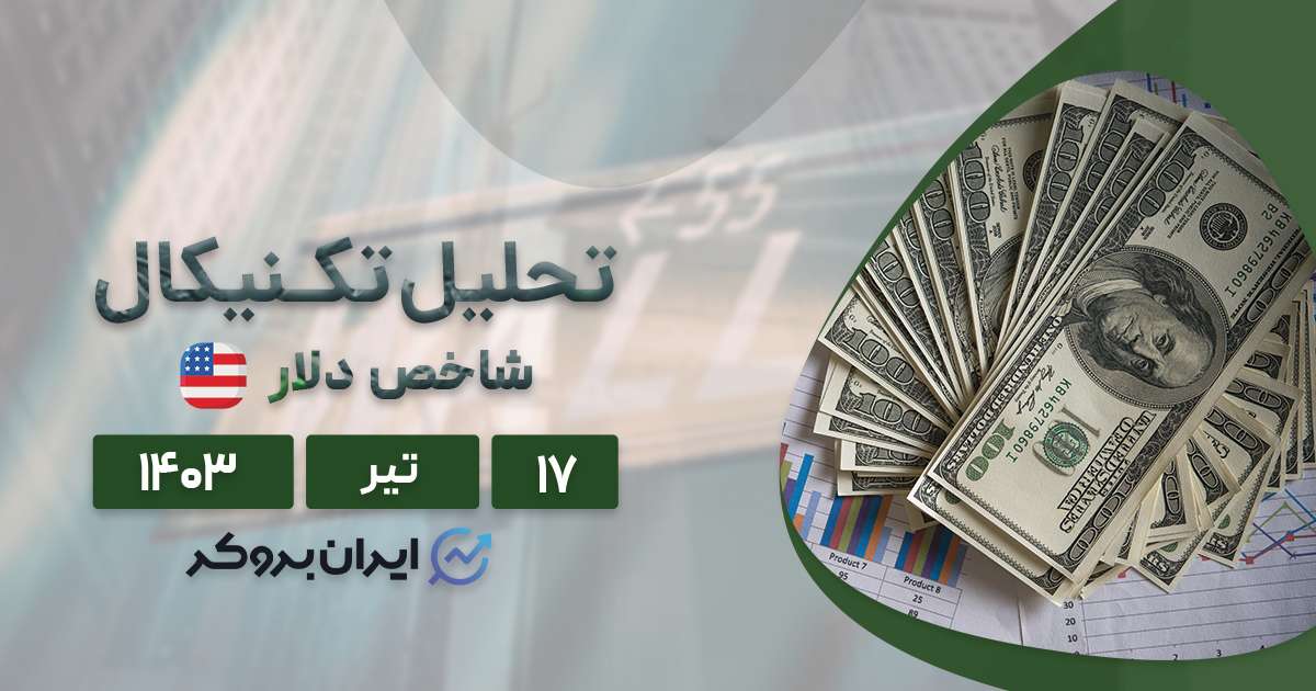 پیش بینی شاخص دلار