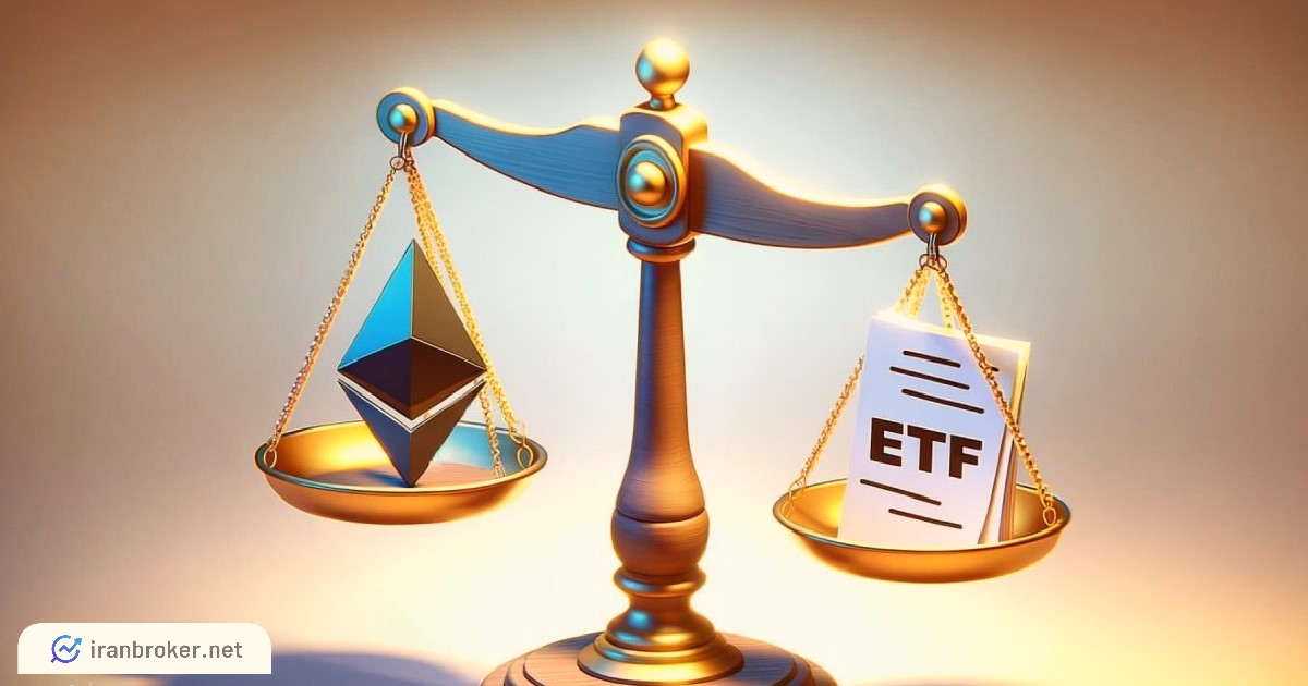 etfهای اسپات اتریوم