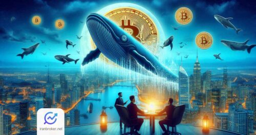آیا نهنگ‌ های بیت‌ کوین در حال تغییر جهت بازار هستند؟