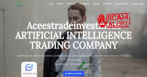 هشدار کلاهبرداری اکسس ترید اینوستمنت