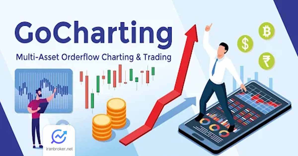 گوچارتینگ (GoCharting) چیست؟ آموزش جایگزین جدید تریدنیگ ویو