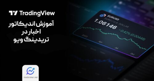آموزش اندیکاتور اخبار در تریدینگ ویو