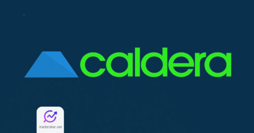 آموزش دریافت ایردراپ کالدرا (Caldera)