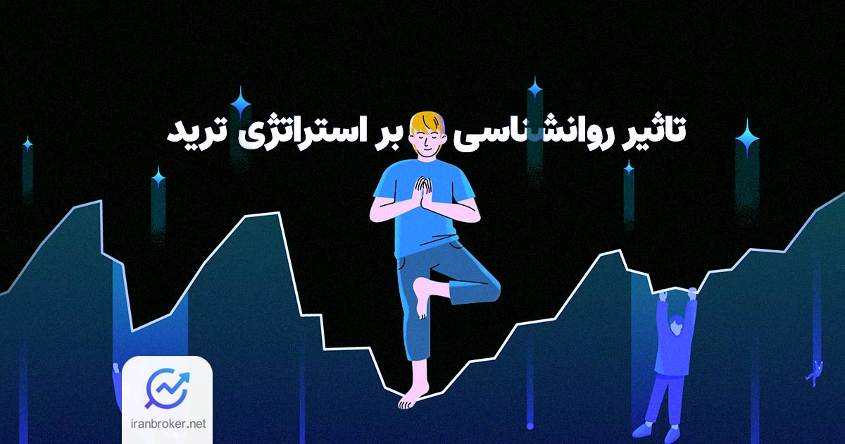 موفقیت تریدر با روانشناسی