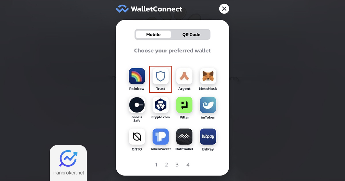 walletconnect